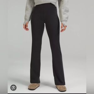 Lululemon Ribbed Softstreme Full Length Pant